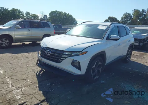 2023 Hyundai Tucson Sel from USA, damaged, VIN 5NMJF3AE1PH227027